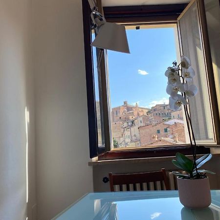 Apartament La Casa Del Dupre Siena Zewnętrze zdjęcie