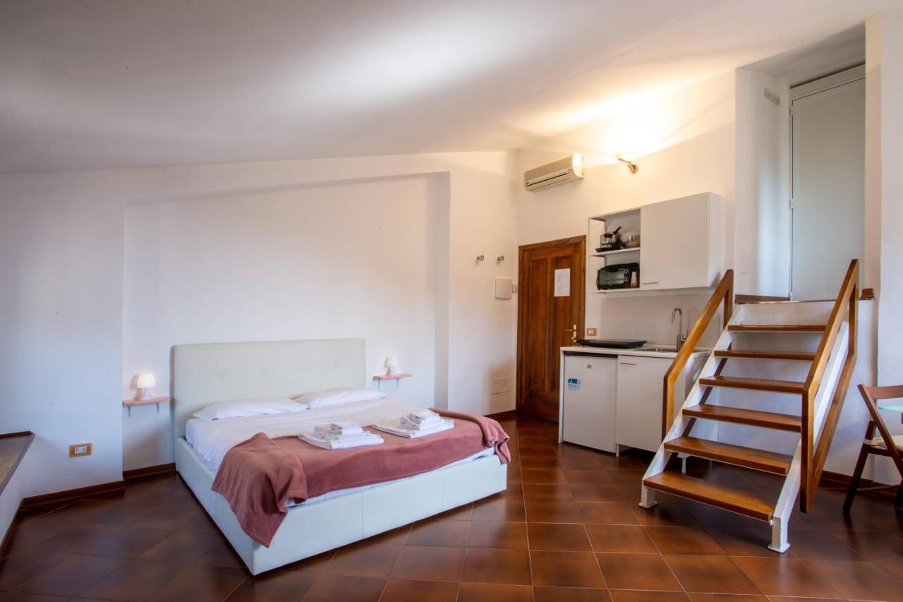 Apartament La Casa Del Dupre Siena Zewnętrze zdjęcie