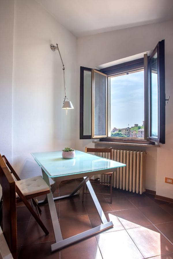 Apartament La Casa Del Dupre Siena Zewnętrze zdjęcie