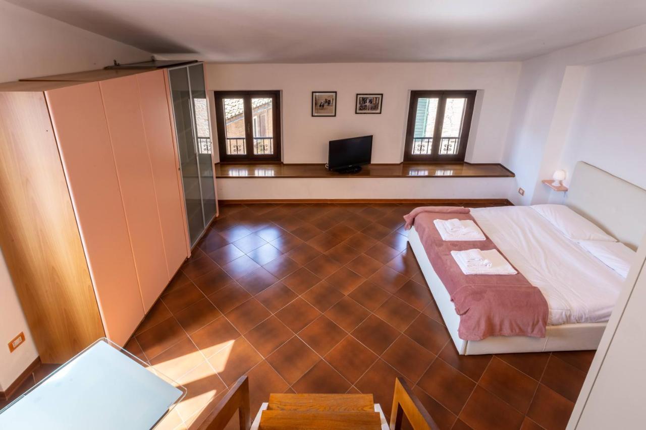 Apartament La Casa Del Dupre Siena Zewnętrze zdjęcie