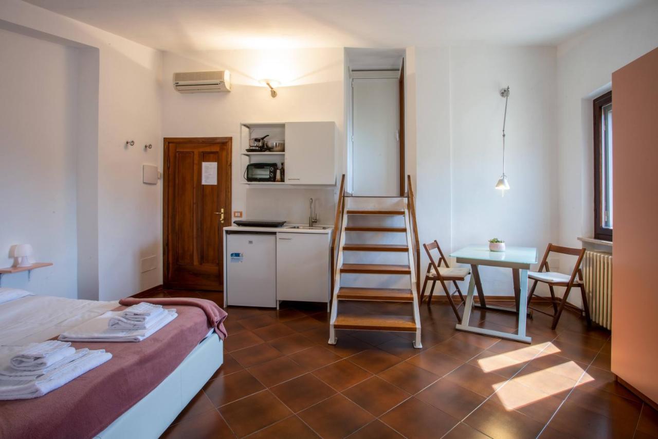 Apartament La Casa Del Dupre Siena Zewnętrze zdjęcie